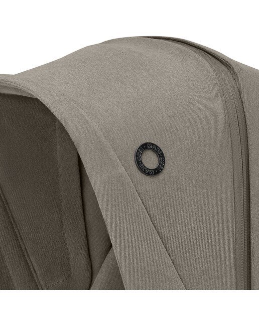 Carrinho de Passeio Leona 2 - 0-22 kg Bege-11