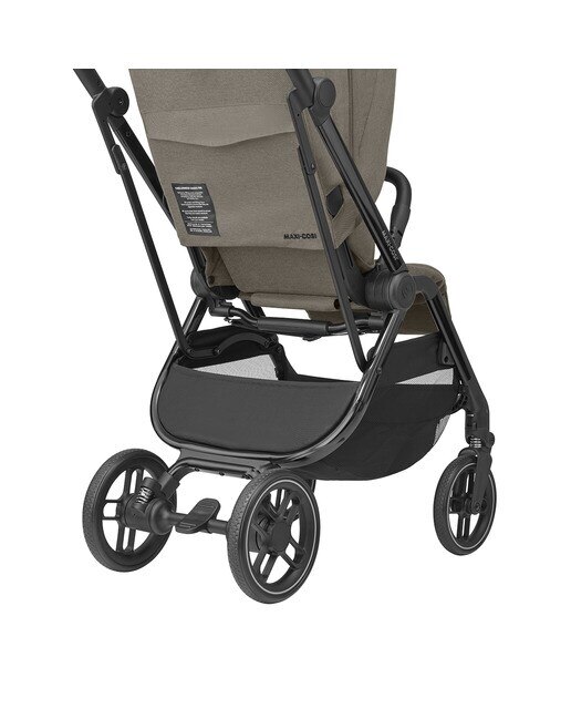 Carrinho de Passeio Leona 2 - 0-22 kg Bege-12