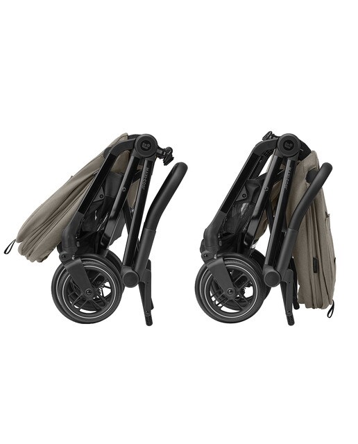 Carrinho de Passeio Leona 2 - 0-22 kg Bege-14