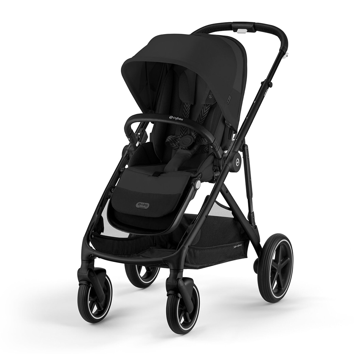 Silla de paseo CYBEX Gazelle S - Negro Negro-1