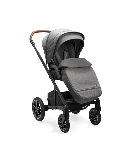 Silla de paseo Mixx Next - Gris Gris-2