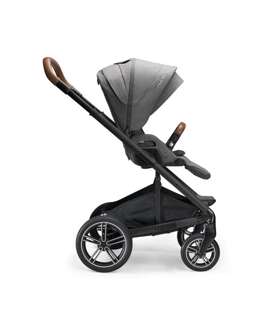 Silla de paseo Mixx Next - Gris Gris-3