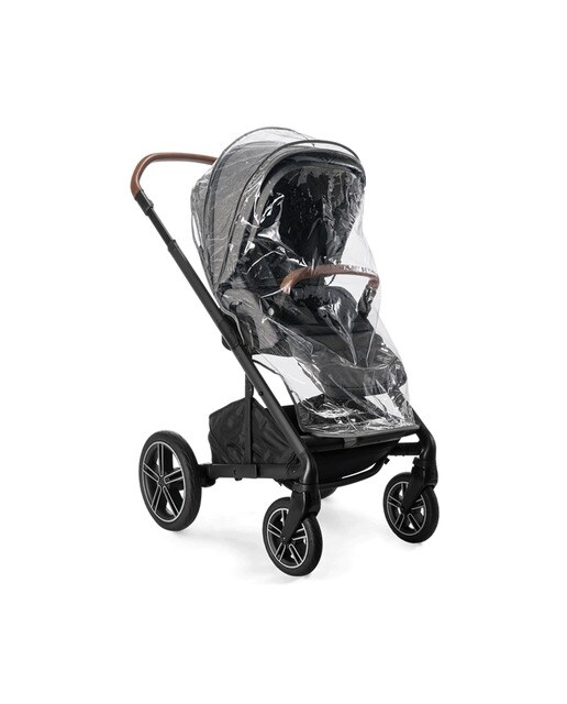 Silla de paseo Mixx Next - Gris Gris-4