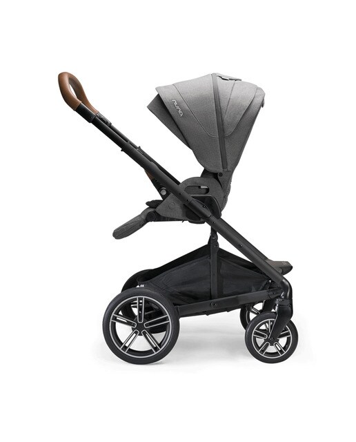 Silla de paseo Mixx Next - Gris Gris-6
