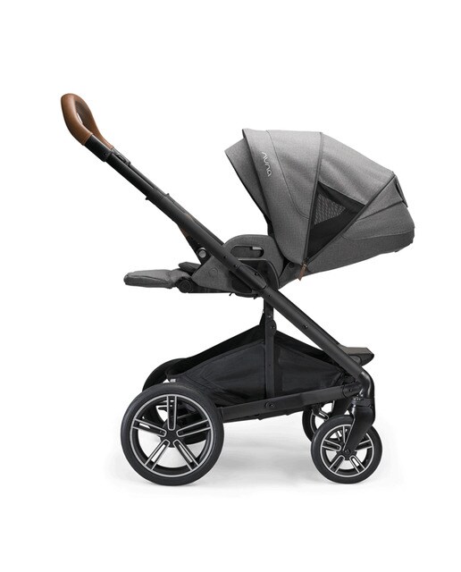 Silla de paseo Mixx Next - Gris Gris-7