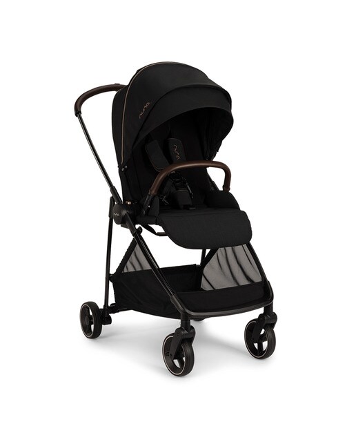 Silla de paseo Nuna Ixxa Riveted - Negro Negro-1