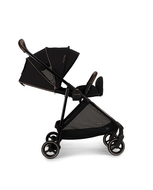 Silla de paseo Nuna Ixxa Riveted - Negro Negro-2