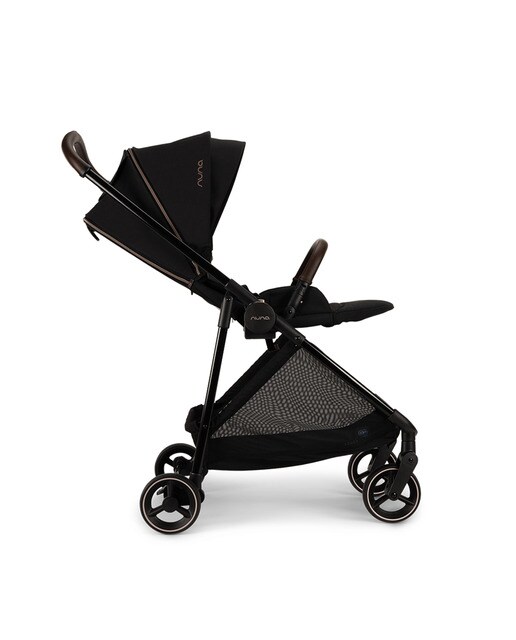 Silla de paseo Nuna Ixxa Riveted - Negro Negro-3