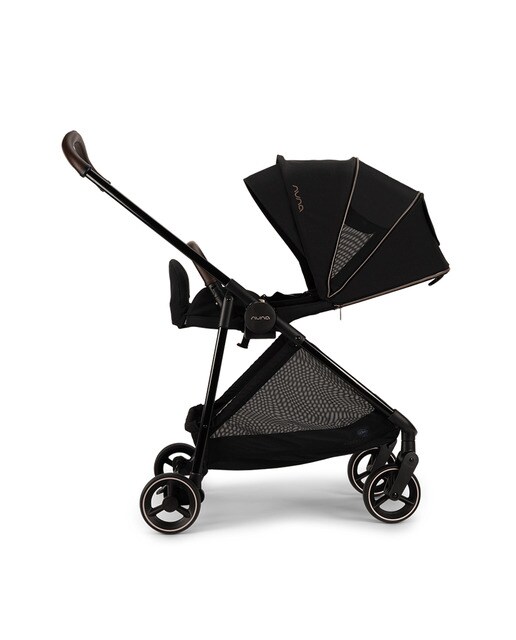 Silla de paseo Nuna Ixxa Riveted - Negro Negro-6