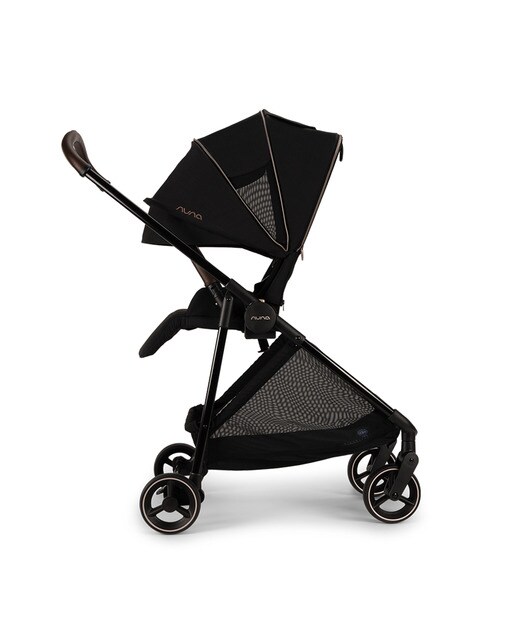 Silla de paseo Nuna Ixxa Riveted - Negro Negro-9