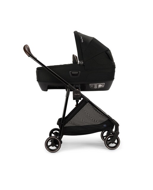 Silla de paseo Nuna Ixxa Riveted - Negro Negro-10