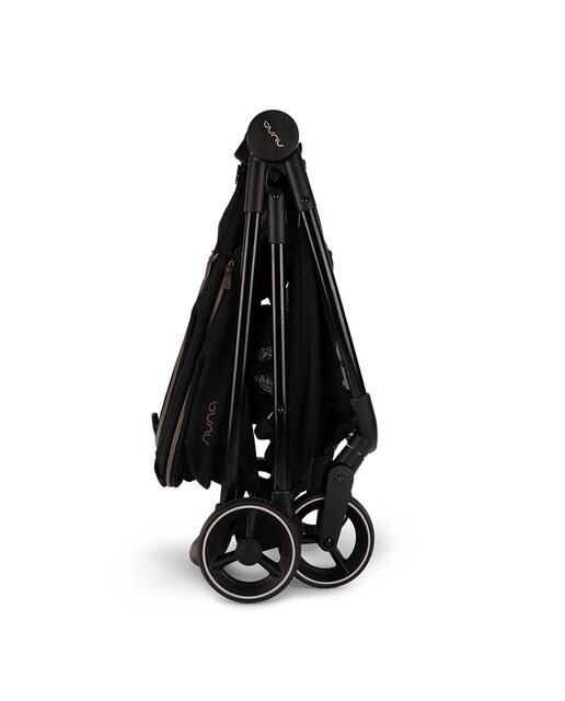 Silla de paseo Nuna Ixxa Riveted - Negro Negro-12