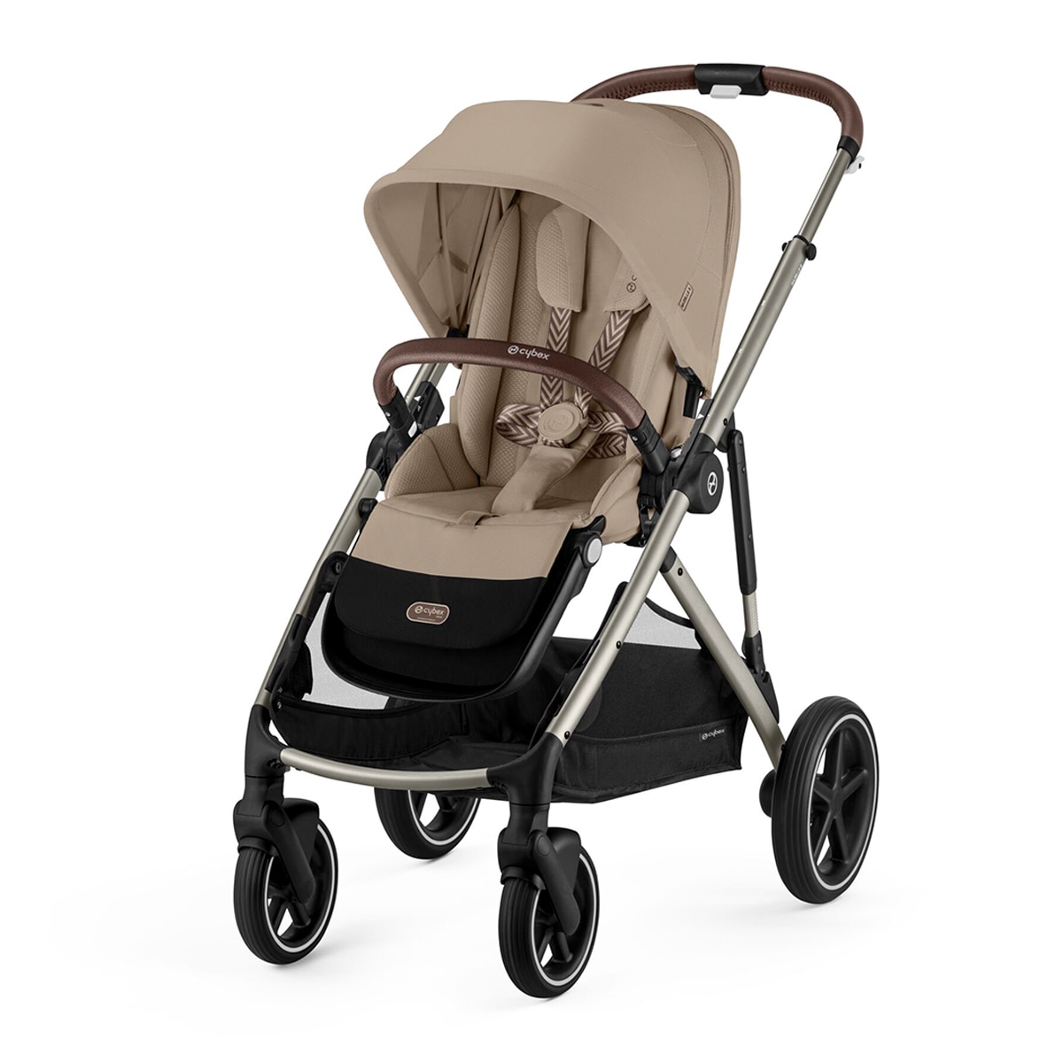 Imagem 0 de Carrinho de Passeio Gazelle S