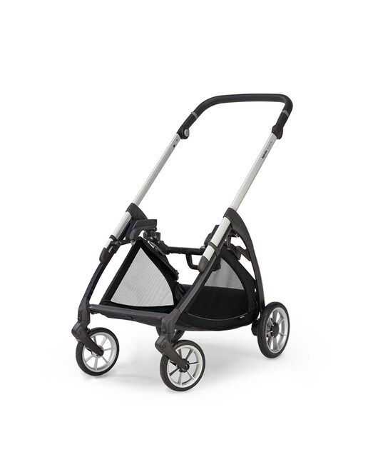 Chassis Electa Prata-1