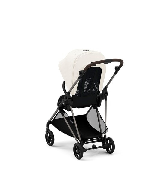 Silla de paseo CYBEX Melio - Blanco Blanco-5