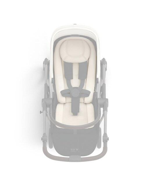 Silla de paseo CYBEX Melio - Blanco Blanco-7