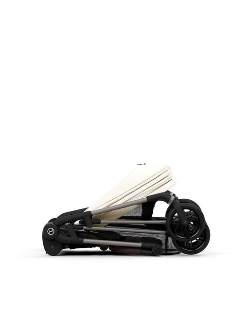 Silla de paseo CYBEX Melio - Blanco Blanco-8