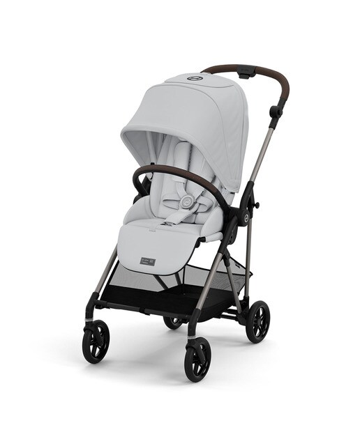 Imagem 0 de Carrinho de Passeio Melio