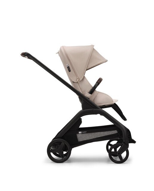 Silla de paseo Bugaboo Dragonfly Taupe / Negro Taupe / Negro-3