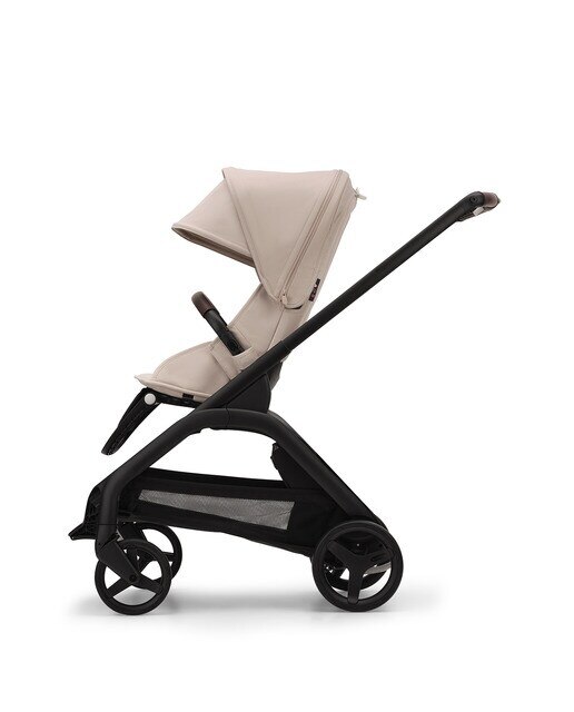 Silla de paseo Bugaboo Dragonfly Taupe / Negro Taupe / Negro-4