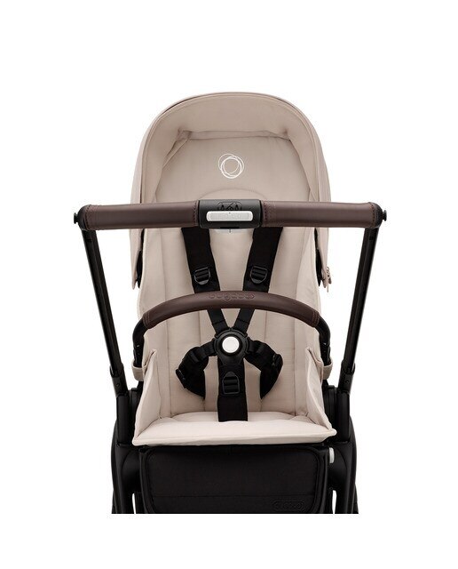 Silla de paseo Bugaboo Dragonfly Taupe / Negro Taupe / Negro-5