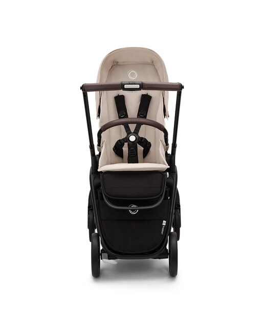Silla de paseo Bugaboo Dragonfly Taupe / Negro Taupe / Negro-6