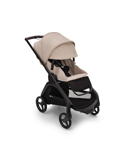 Silla de paseo Bugaboo Dragonfly Taupe / Negro Taupe / Negro-7