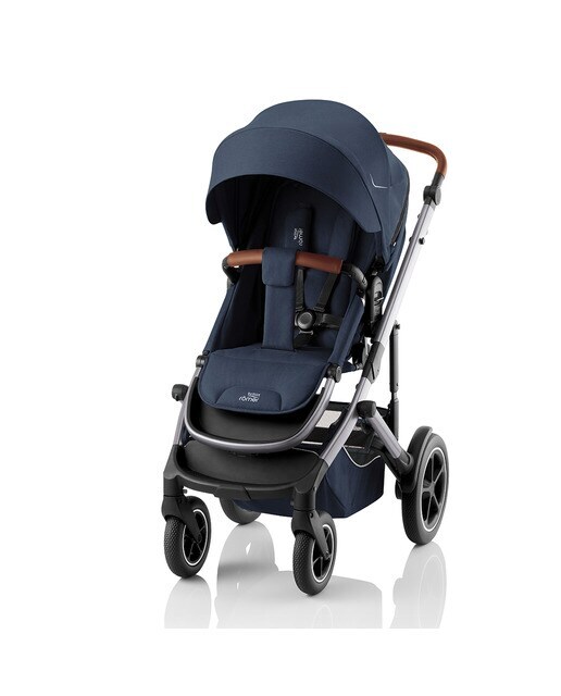 Silla de paseo reversible Britax Römer SMILE 5Z (nacimiento - 22 kg)