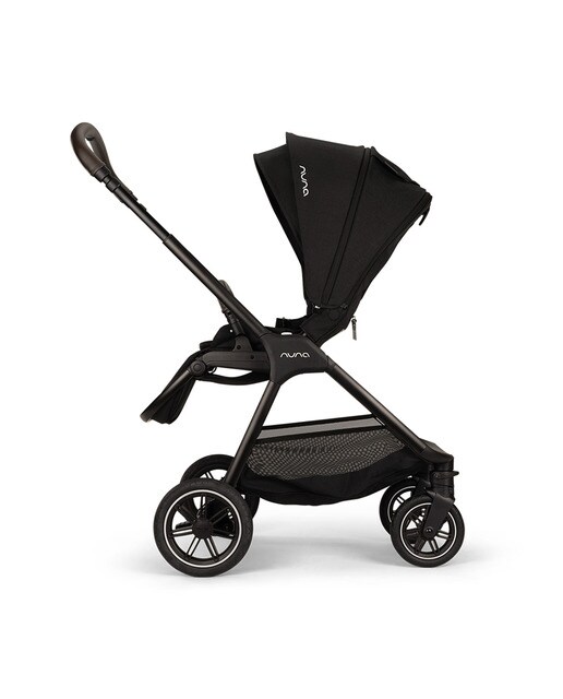 Carrinho de Passeio Nuna Triv Next Preto-5