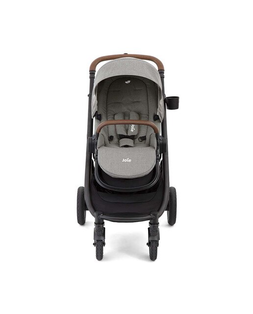 Carrinho de Passeio Versatrax Cinzento-claro-4