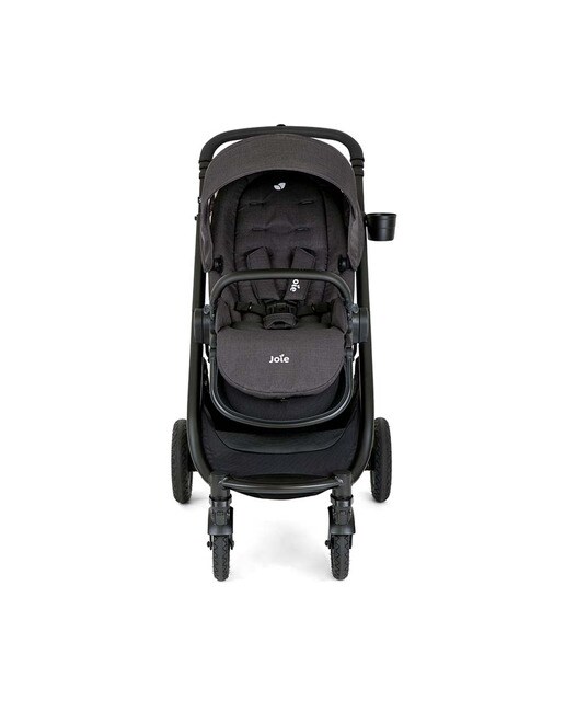 Carrinho de Passeio Versatrax Preto-3
