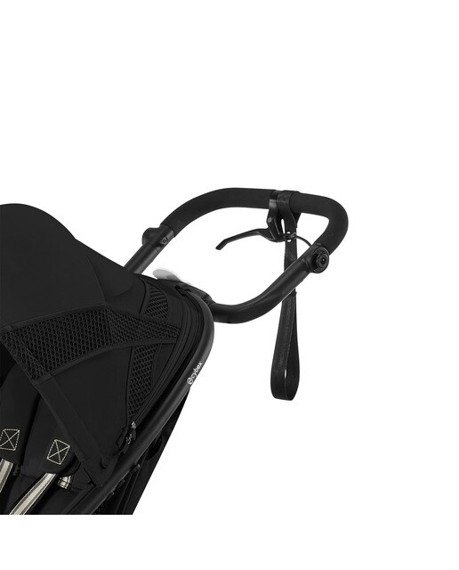 Silla de paseo CYBEX Avi Spin - Negro Negro-2