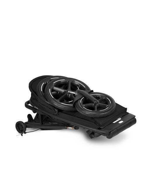 Silla de paseo CYBEX Avi Spin - Negro Negro-6
