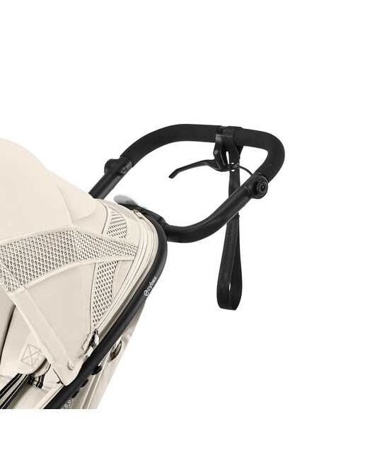 Silla de paseo CYBEX Avi Spin - Blanco Blanco-2