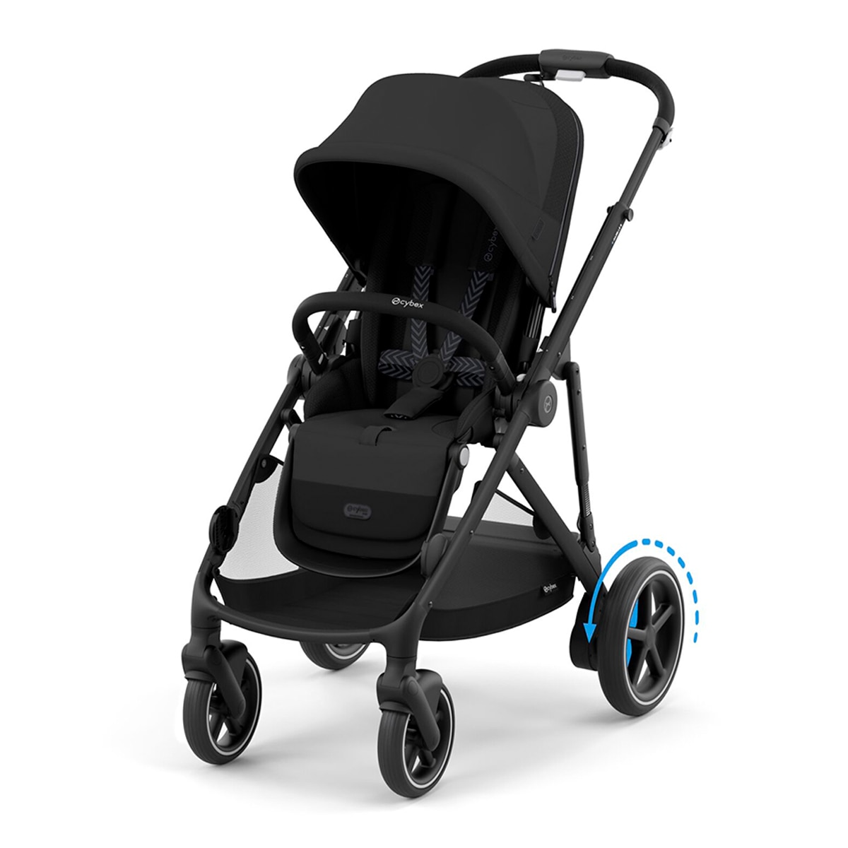 Imagem 0 de Carrinho de Passeio e-Gazelle S