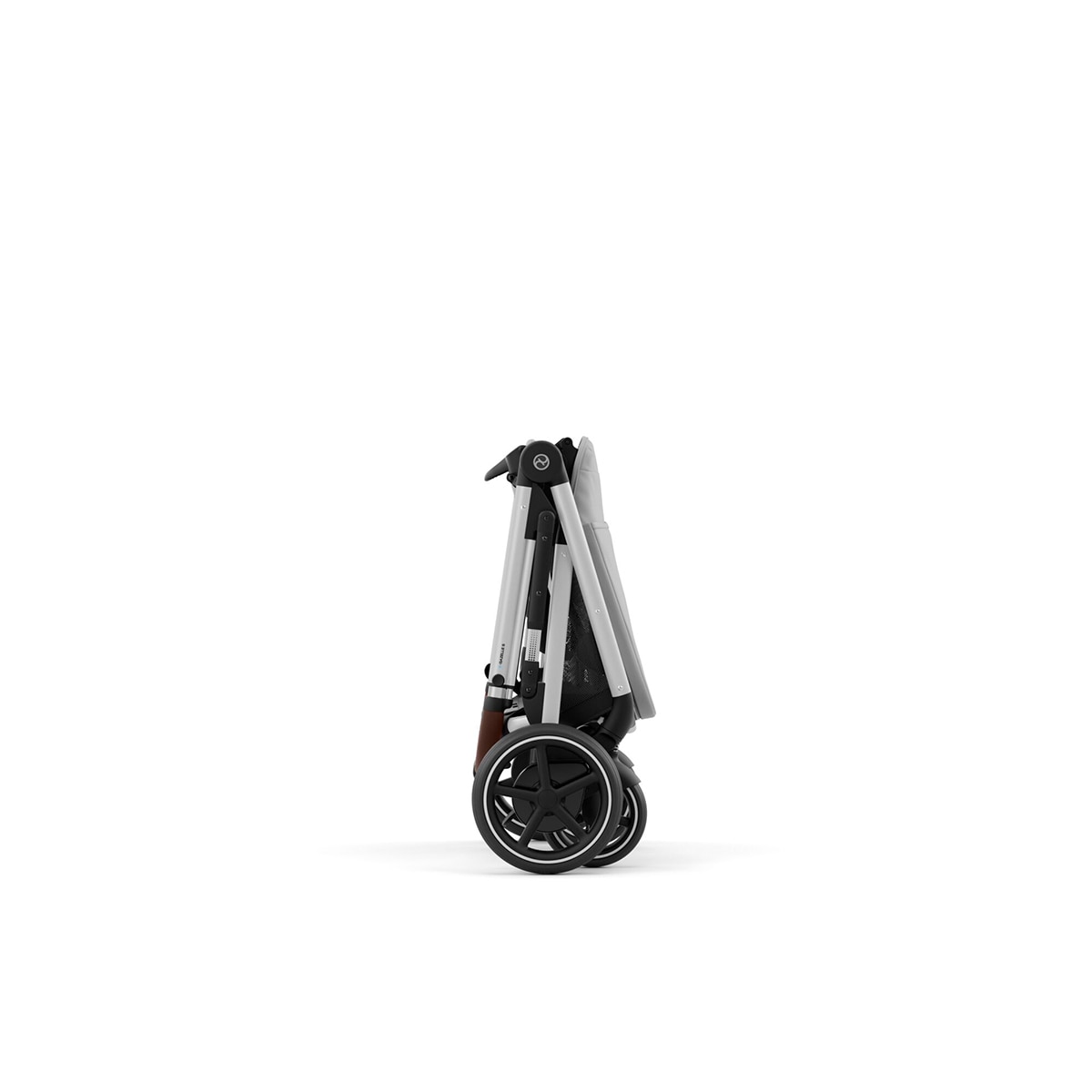 Silla de paseo CYBEX e-Gazelle S - Gris Gris-9
