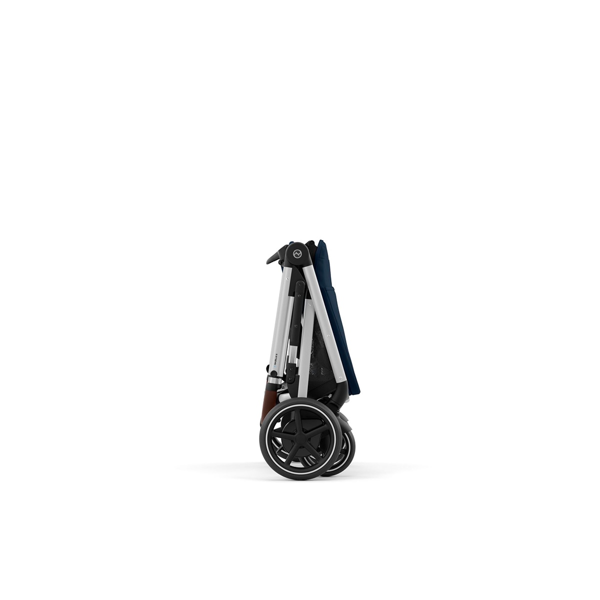 Silla de paseo CYBEX e-Gazelle S - Azul oscuro Azul oscuro-9