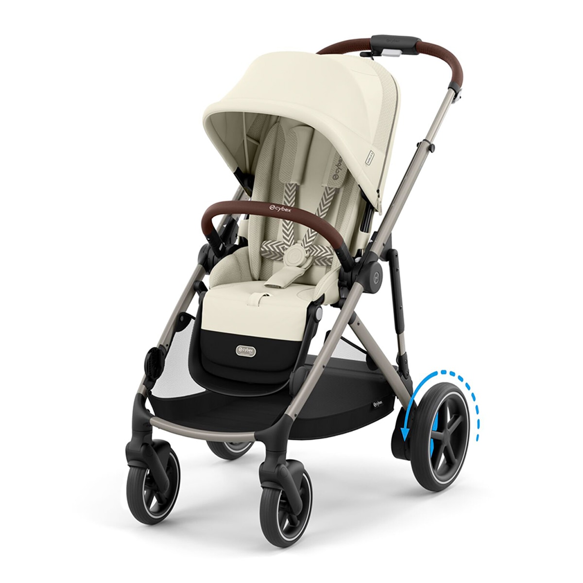 Imagem 0 de Carrinho de Passeio e-Gazelle S