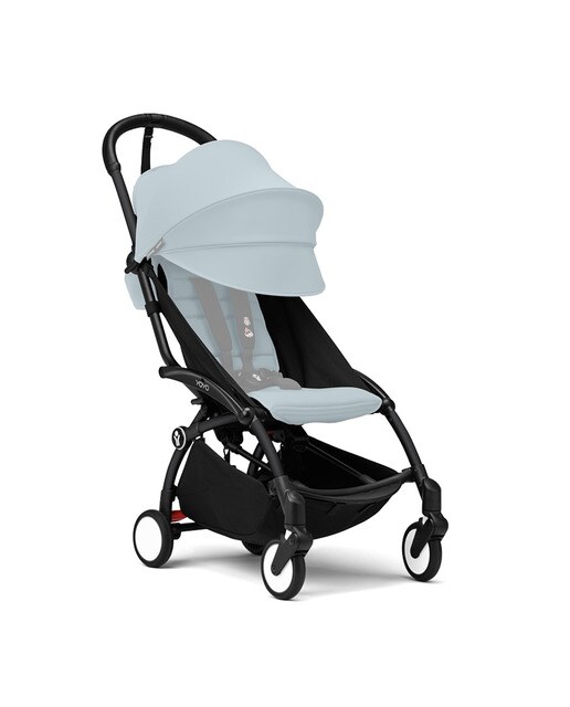 Chassis Stokke® YOYO³ Preto-2