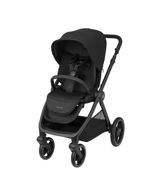 Silla de paseo Maxi-Cosi Oxford (hasta 22 Kg) (0-4 años) - Negro Negro-1
