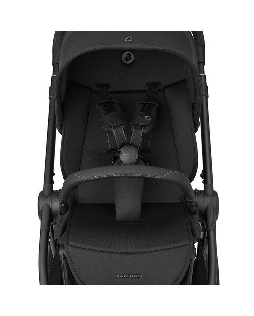 Silla de paseo Maxi-Cosi Oxford (hasta 22 Kg) (0-4 años) - Negro Negro-2