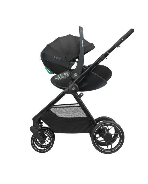 Silla de paseo Maxi-Cosi Oxford (hasta 22 Kg) (0-4 años) - Negro Negro-5