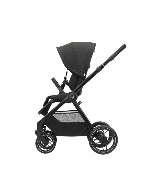 Silla de paseo Maxi-Cosi Oxford (hasta 22 Kg) (0-4 años) - Negro Negro-7