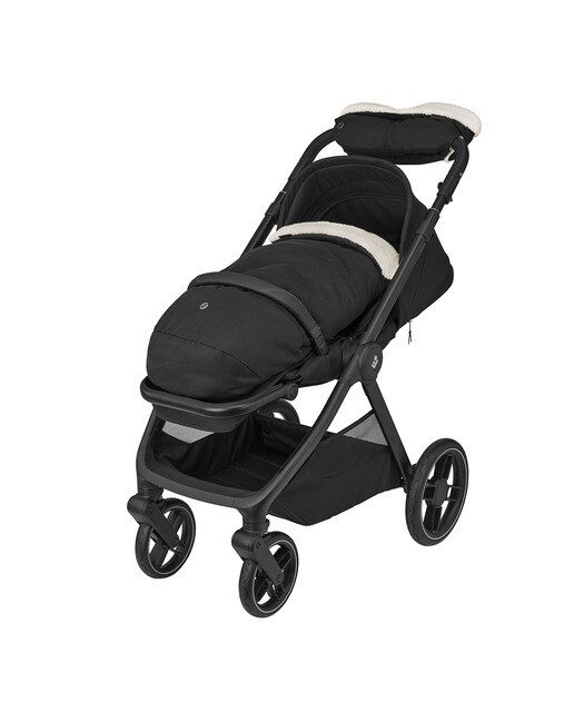 Silla de paseo Maxi-Cosi Oxford (hasta 22 Kg) (0-4 años) - Negro Negro-8