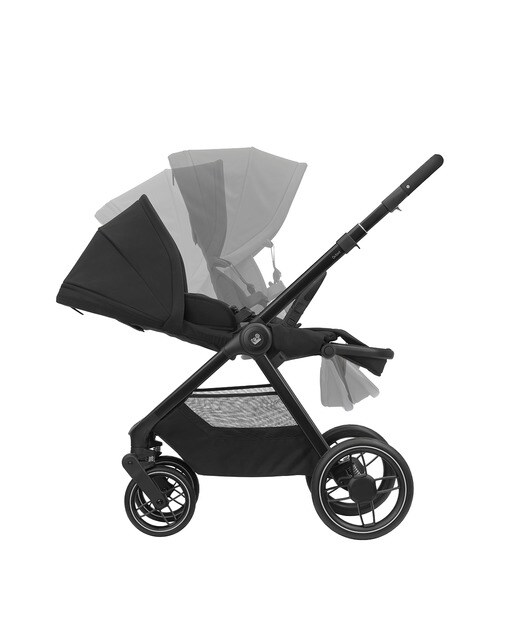 Silla de paseo Maxi-Cosi Oxford (hasta 22 Kg) (0-4 años) - Negro Negro-9