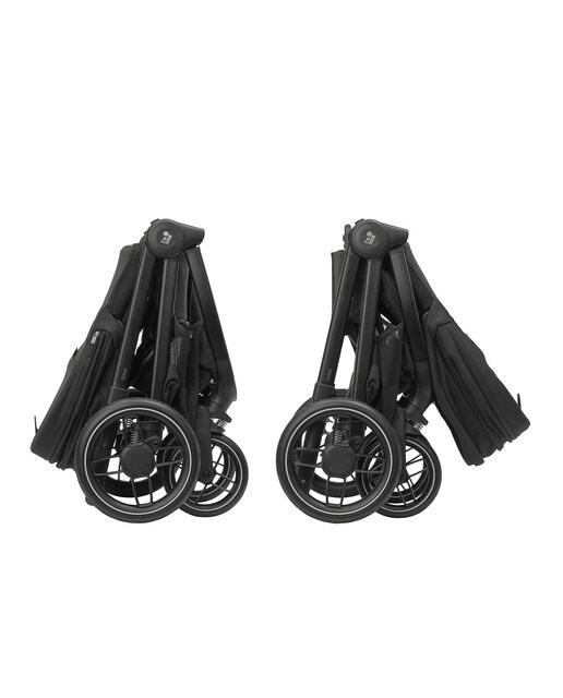 Silla de paseo Maxi-Cosi Oxford (hasta 22 Kg) (0-4 años) - Negro Negro-10