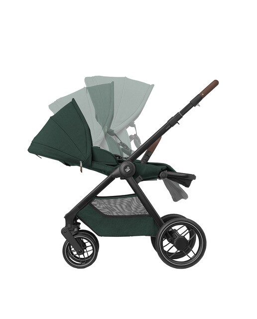Silla de paseo Maxi-Cosi Oxford (hasta 22 Kg) (0-4 años) - Verde Verde-8