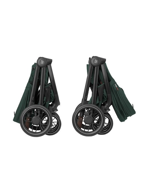 Silla de paseo Maxi-Cosi Oxford (hasta 22 Kg) (0-4 años) - Verde Verde-9