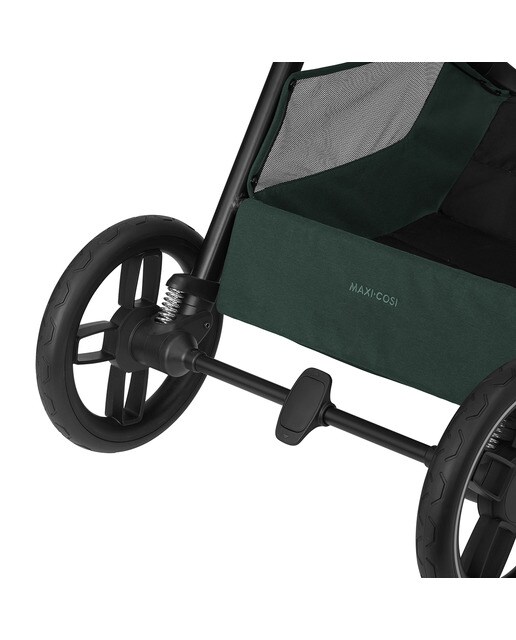 Silla de paseo Maxi-Cosi Oxford (hasta 22 Kg) (0-4 años) - Verde Verde-10
