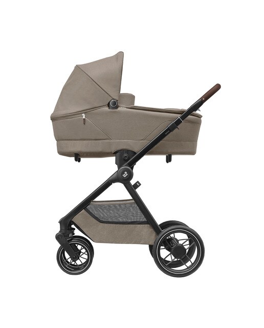 Carrinho de Passeio Oxford - Até 22 Kg - 0-4 Anos Castanho-6